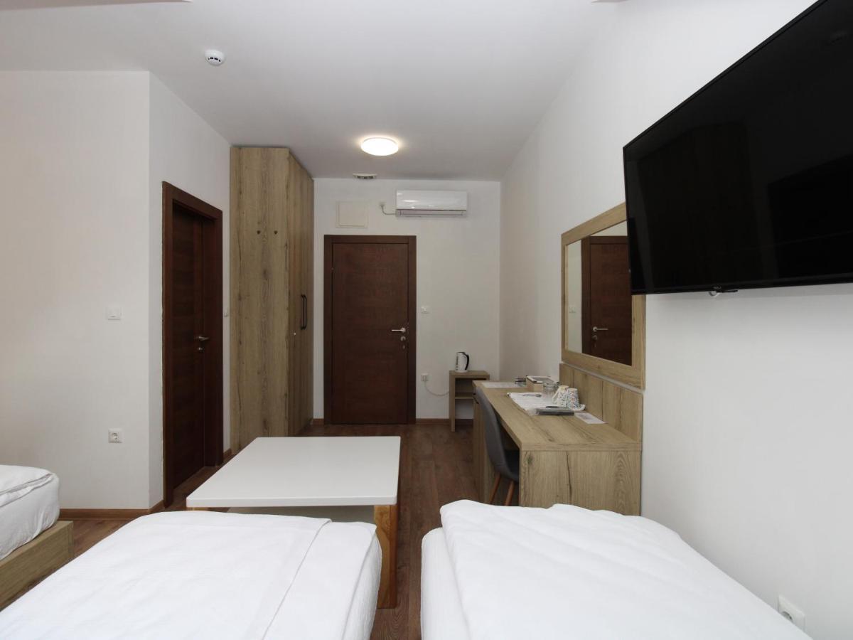 Vila Mila Sarajevo Bagian luar foto