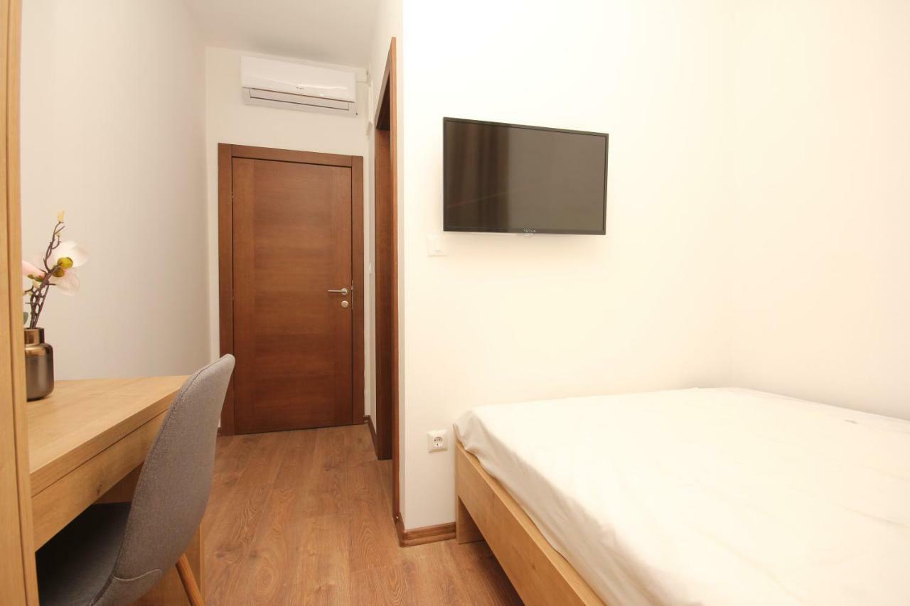 Vila Mila Sarajevo Bagian luar foto