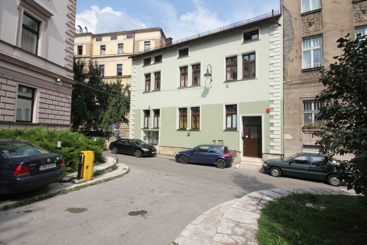 Vila Mila Sarajevo Bagian luar foto